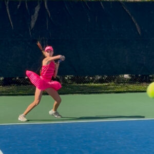 High Performance Tennis Program - Full Time - School Year