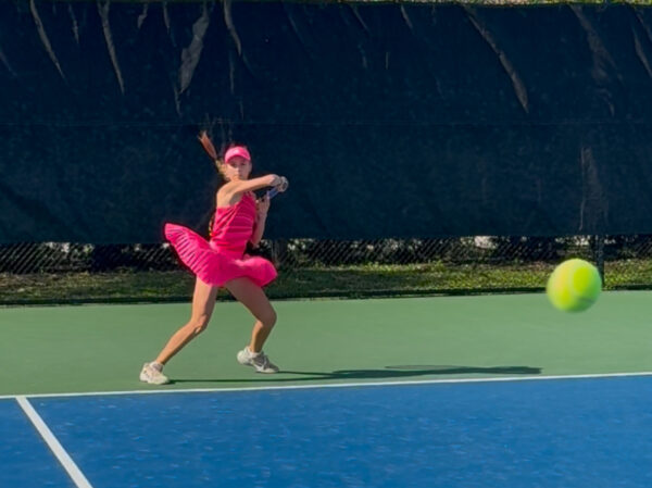 High Performance Tennis Program - Full Time - School Year