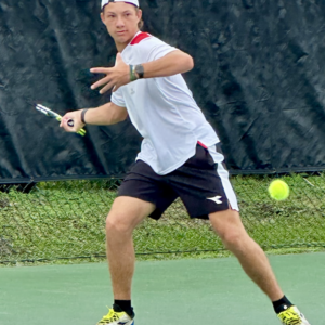 High Performance Tennis Program Full Time- monthly subscription 5 times a week