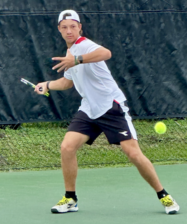 High Performance Tennis Program Full Time- monthly subscription 5 times a week